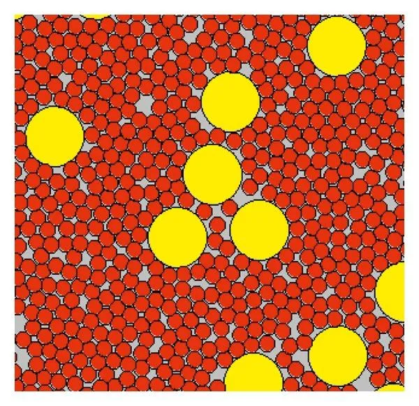 Relación de Vacíos