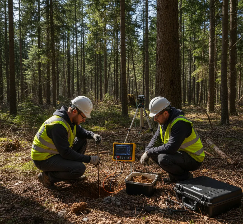 Cable enterrado diagrama térmico