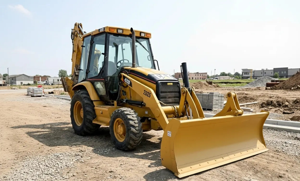 Arriendo de Maquinaria