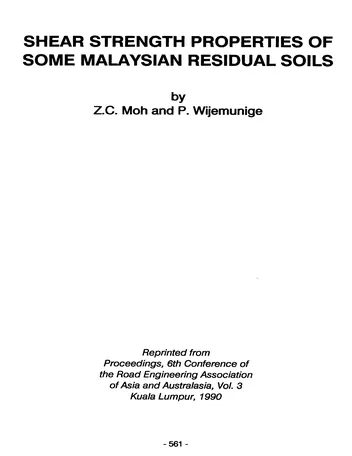 Más sobre Resistencia al Corte del Suelo: Medición, Interpretación y Aplicación